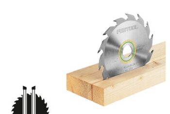 Lama WOOD RIP CUT HW 160x2,2x20 PW12