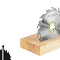 Lama WOOD RIP CUT HW 190x2,6 FF PW16