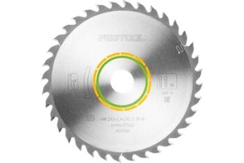 Lama WOOD UNIVERSAL HW 210x2,4x30 W36 - immagine 3
