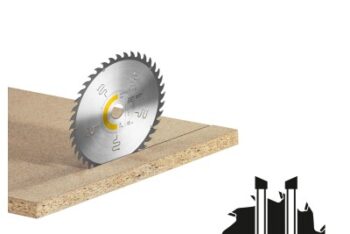 Lama WOOD UNIVERSAL HW 254x2,4x30 W40