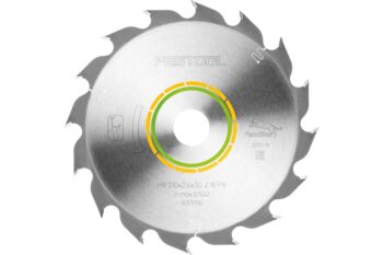 Lama WOOD RIP CUT HW 210x2,6x30 PW16 - immagine 2